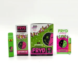 Fryd Edibles