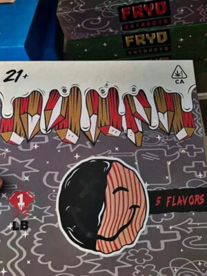 Fryd Wax