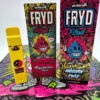 Fryd live resin