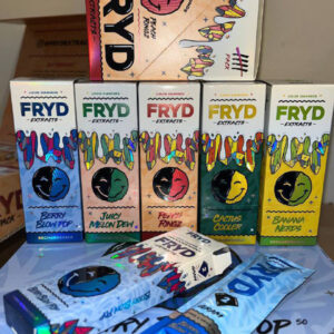 Fryd liquid diamonds disposables